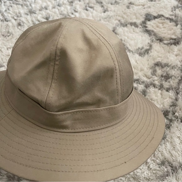 vintage burberry bucket hat - Picture 5 of 8